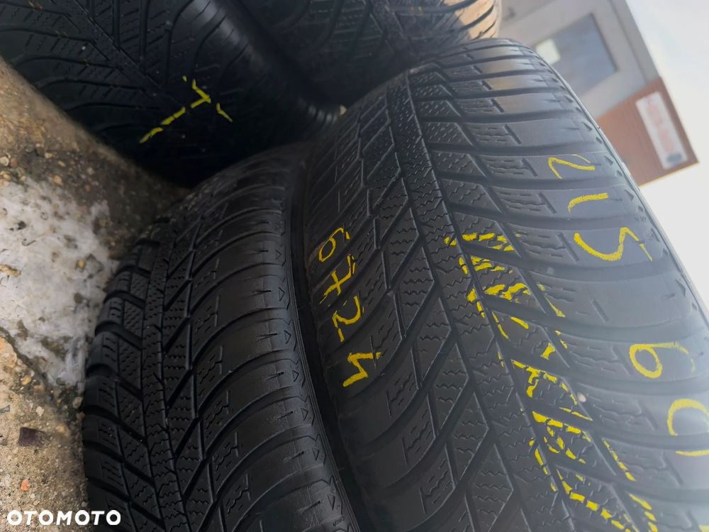 215/60R16 95H Opony Całoroczne Wielosezonowe NEXEN N'BLUE 4SEASON 6,5mm Legnica ALU-RAD 24r. 215/60 - 3