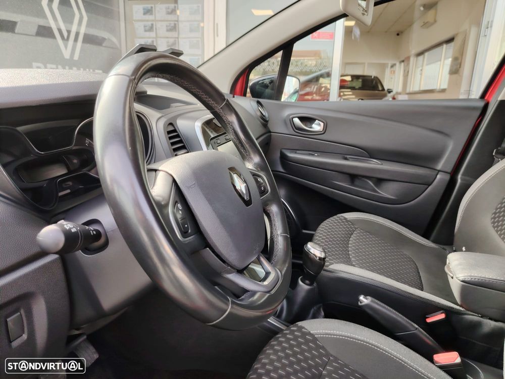Renault Captur 1.5 dCi Exclusive - 6