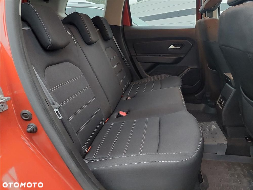 Dacia Duster 1.5 Blue dCi Prestige - 7