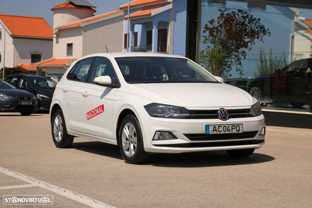 VW Polo 1.6 TDI Confortline - 3