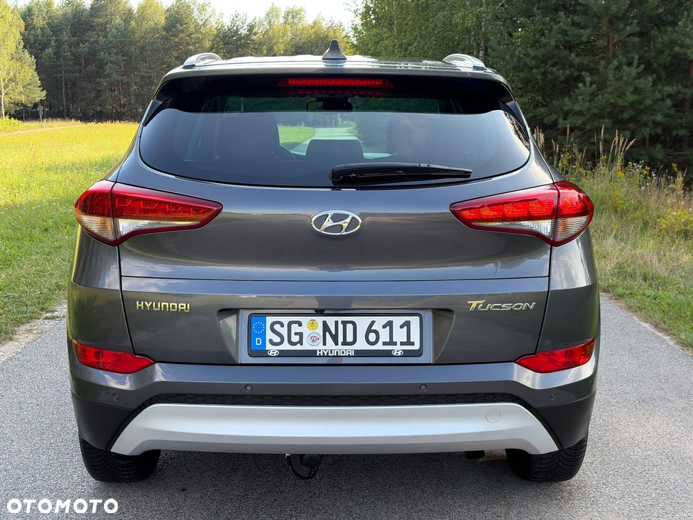 Hyundai Tucson 1.6 GDi 2WD Style - 6