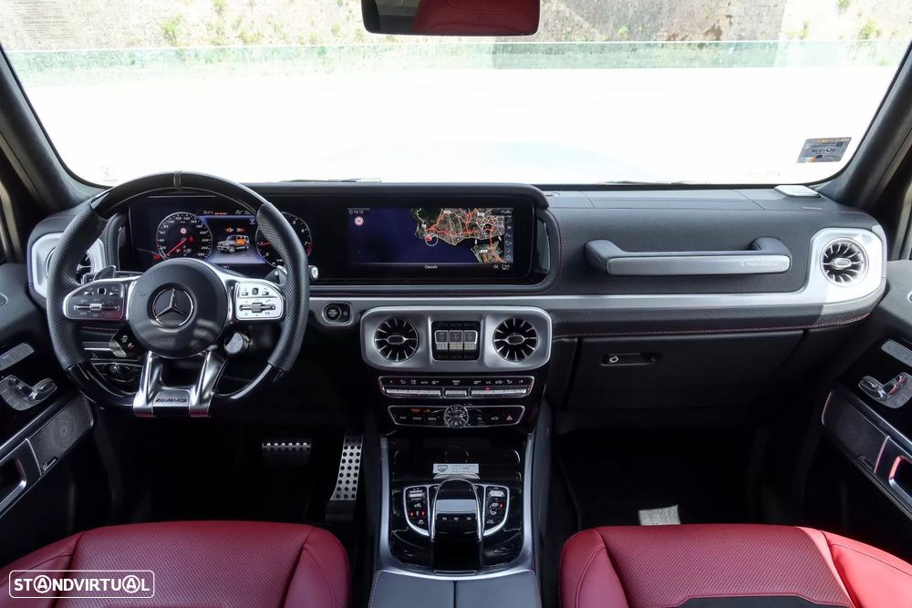 Mercedes-Benz G 63 AMG Standard - 7
