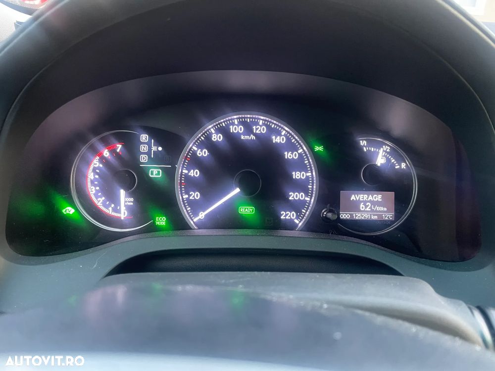 Lexus CT - 2