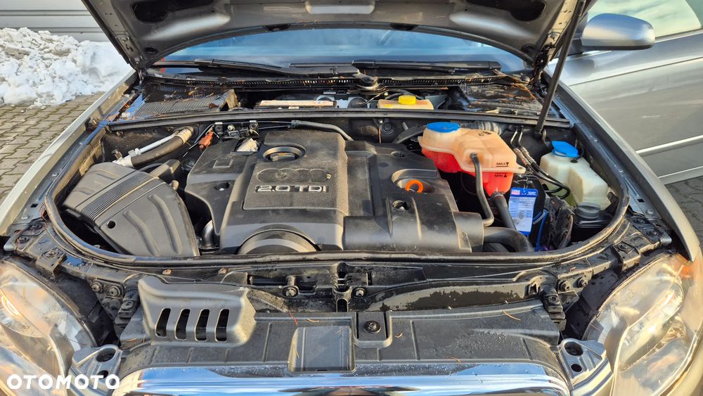 Audi A4 Limousine 2.0 TDI DPF - 20