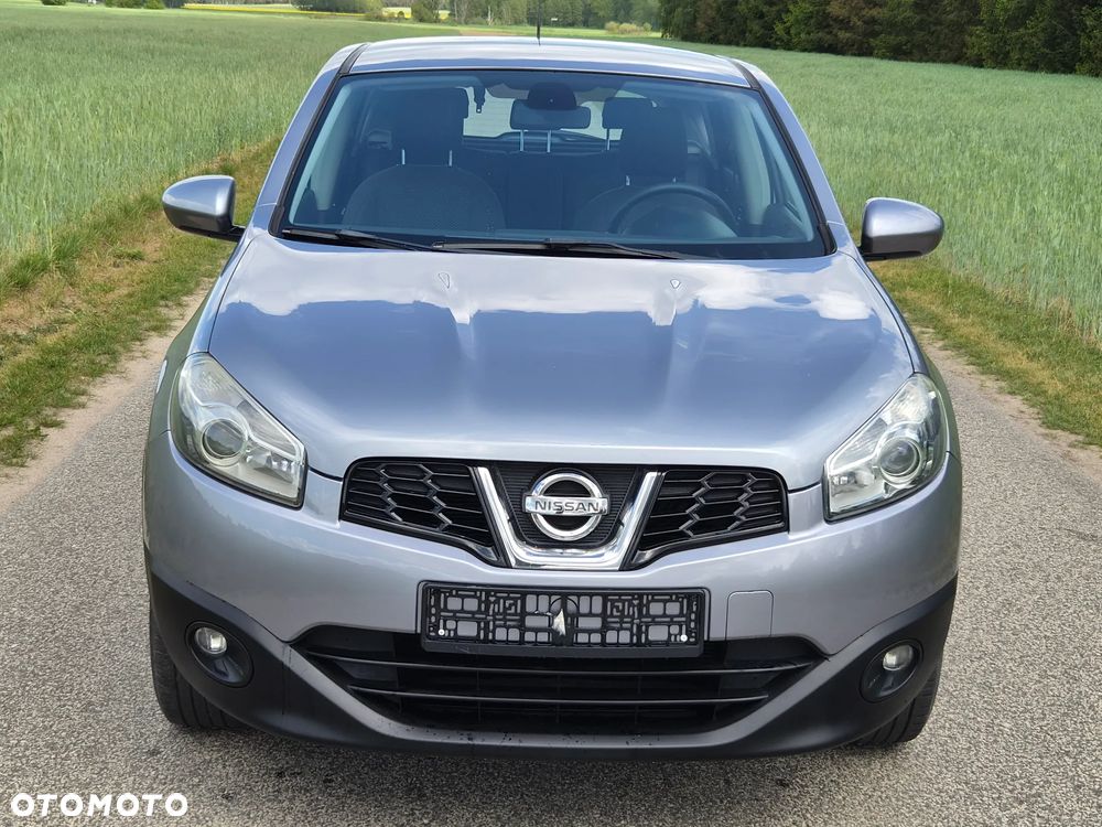 Nissan Qashqai 1.6 acenta - 2