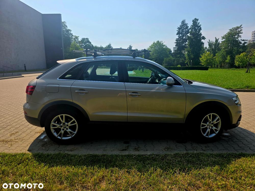 Audi Q3 2.0 TDI Quattro S tronic - 2
