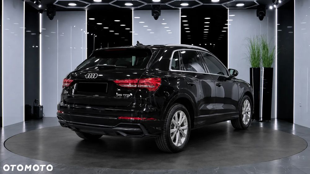 Audi Q3 35 TFSI mHEV S-Line S tronic - 3
