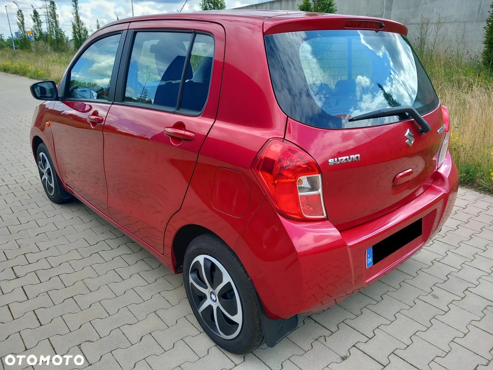 Suzuki Celerio 1.0 Dualjet Club - 4