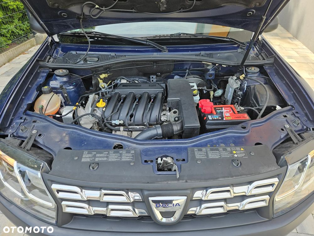 Dacia Duster 1.6 SCe Ambiance S&S - 13