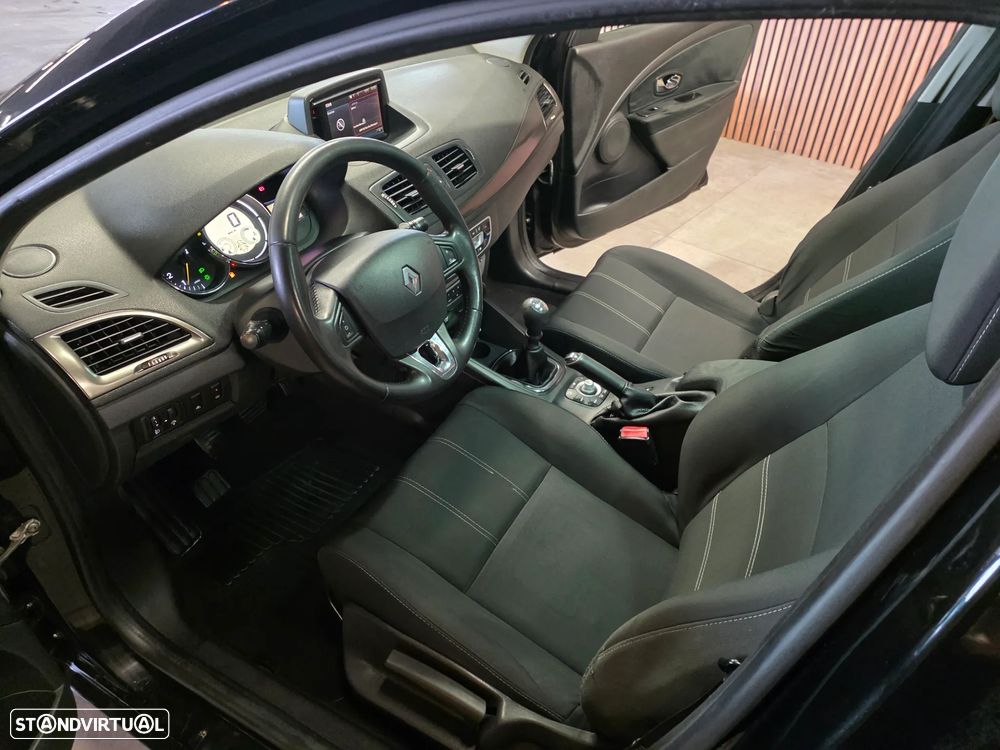 Renault Mégane Sport Tourer ENERGY dCi 110 Start & Stopp LIMITED - 5