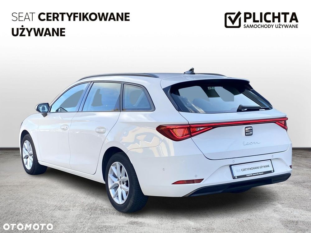 Seat Leon 1.5 TSI Style - 3