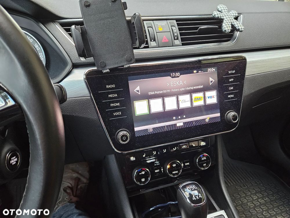 Skoda Superb - 8