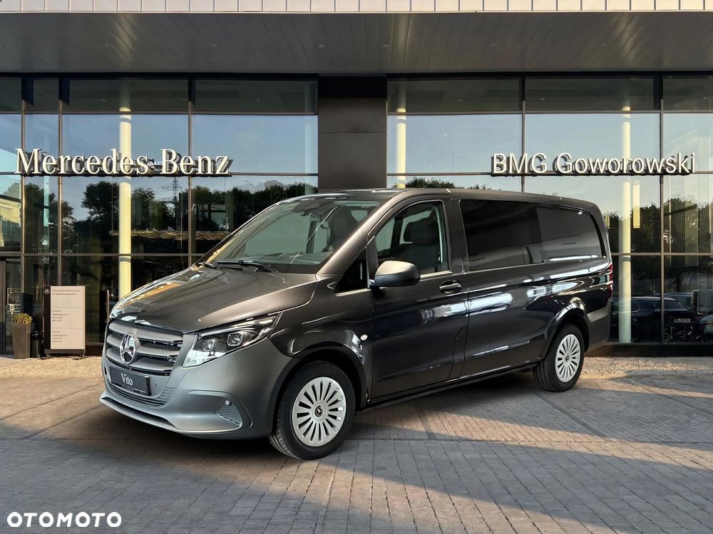 Mercedes-Benz Vito Mixto L2 9G-Tronic 447.703 - 1
