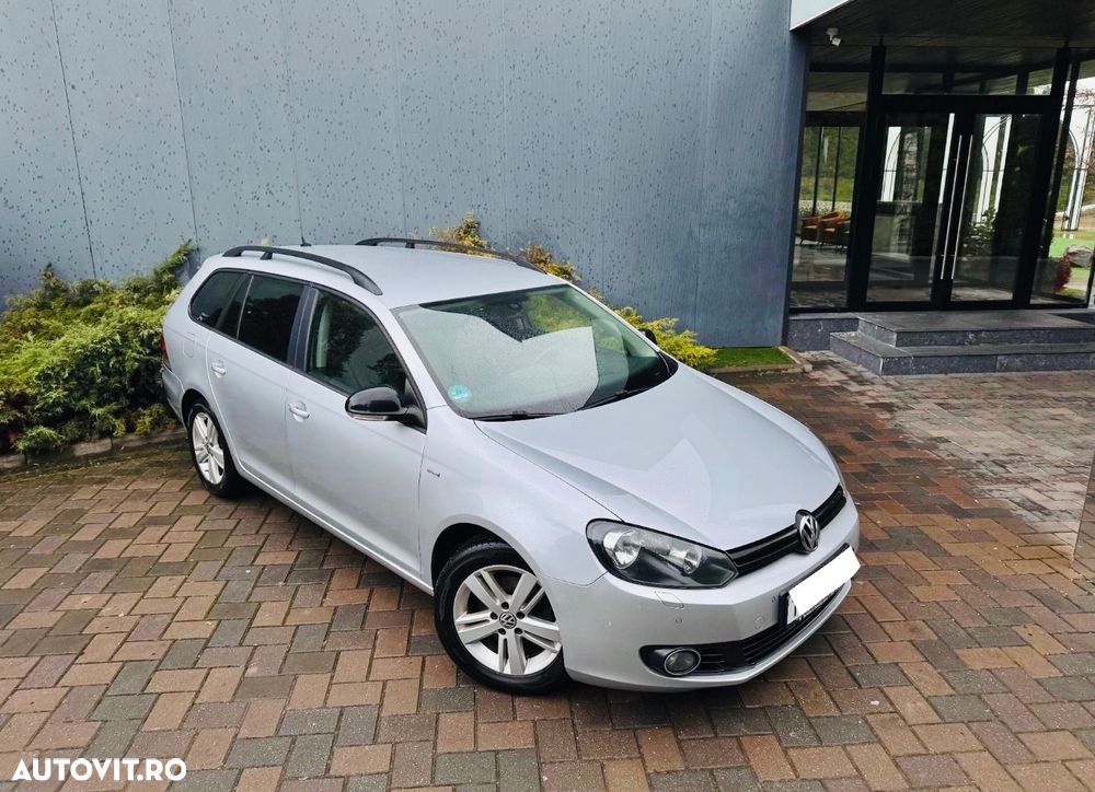 Volkswagen Golf 1.6 TDI DPF 4Motion Comfortline - 3