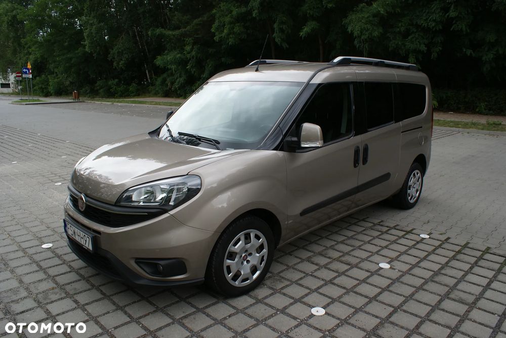 Fiat Doblo Maxi Active - 1