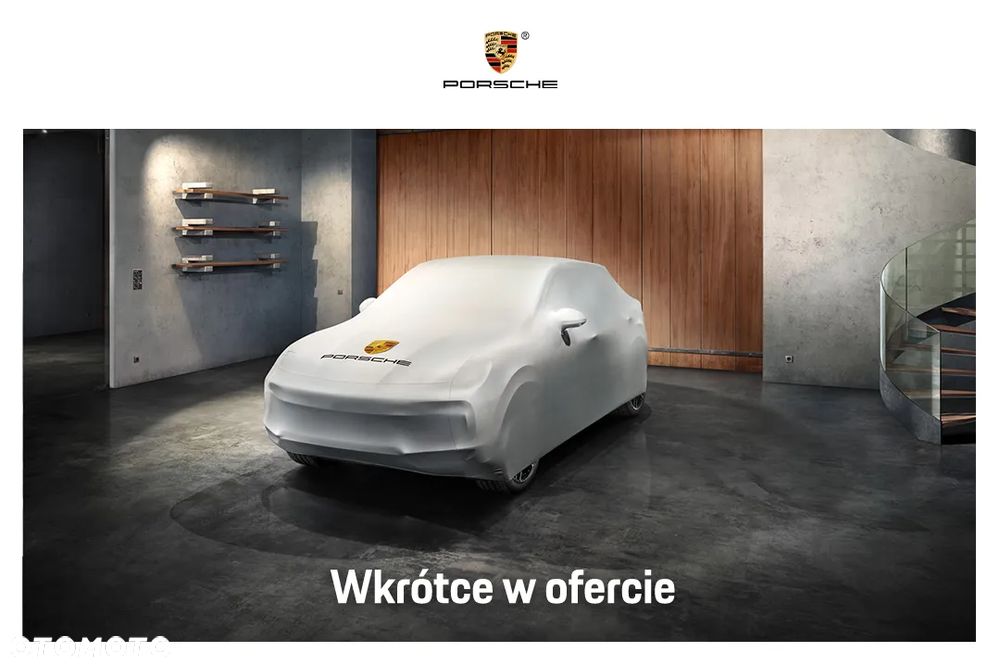 Porsche Macan Standard - 1