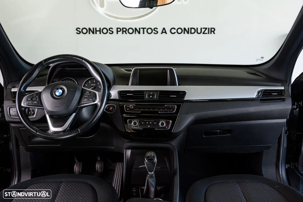 BMW X1 16 d sDrive Advantage - 11