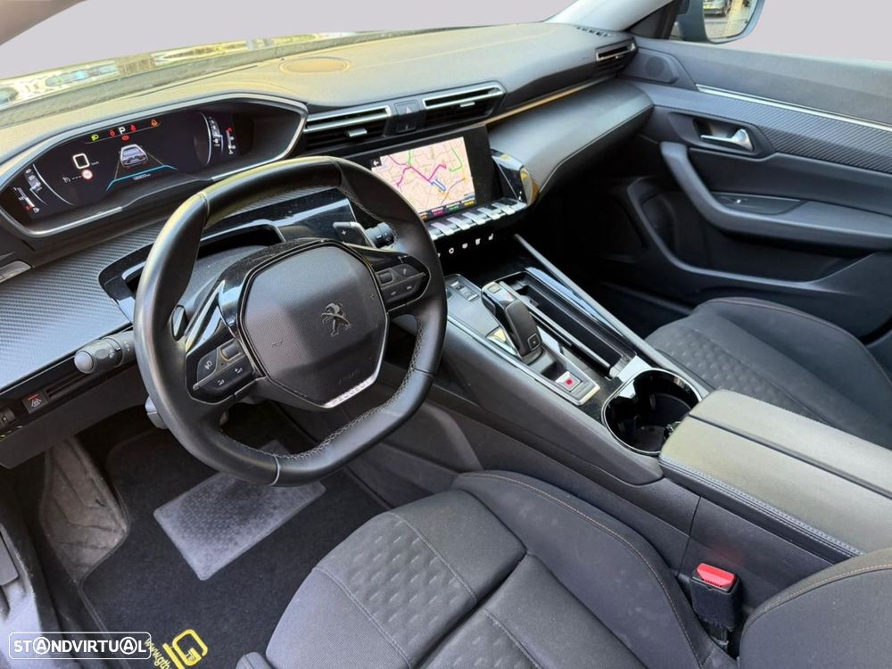 Peugeot 508 SW - 10