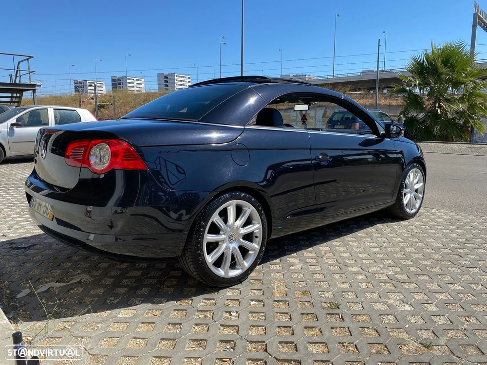 VW EOS 1.4 TSi Individual - 21