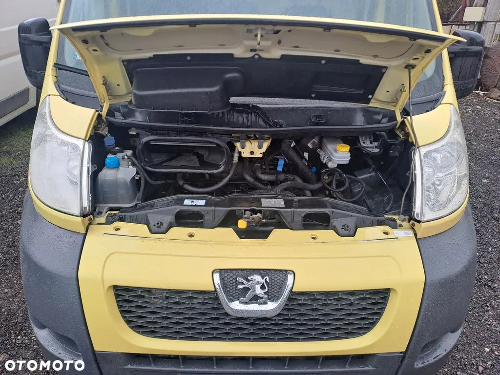 Peugeot Boxer - 28