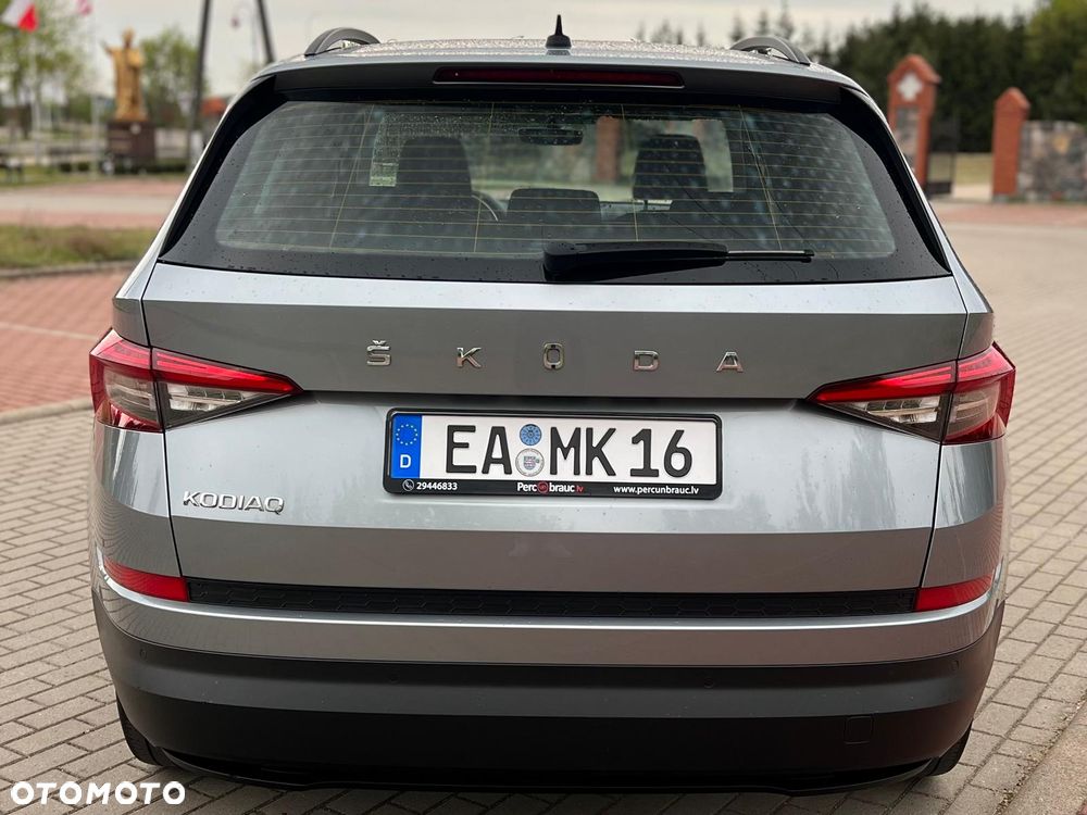 Skoda Kodiaq 1.5 TSI ACT DSG Ambition - 8