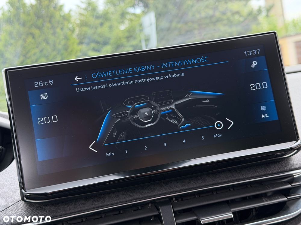 Peugeot 3008 BlueHDi 130 Stop & Start EAT8 Allure - 27