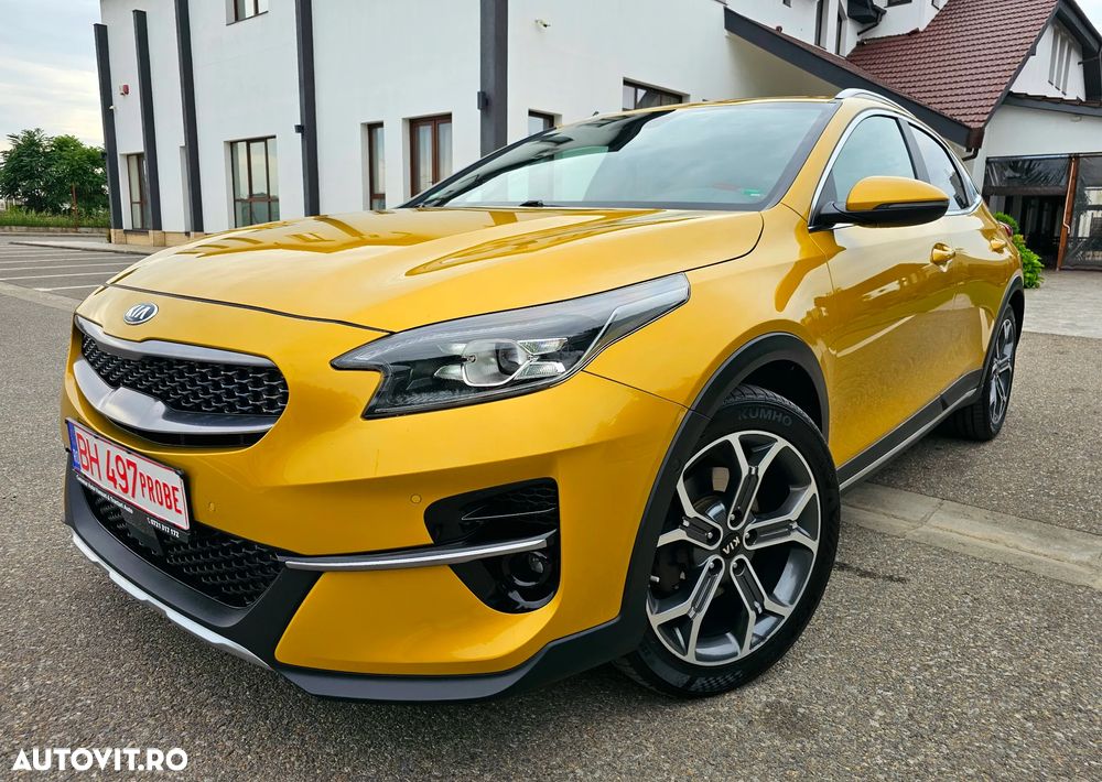 Kia XCeed 1.6 CRDi DCT7 PLATINUM EDITION - 23