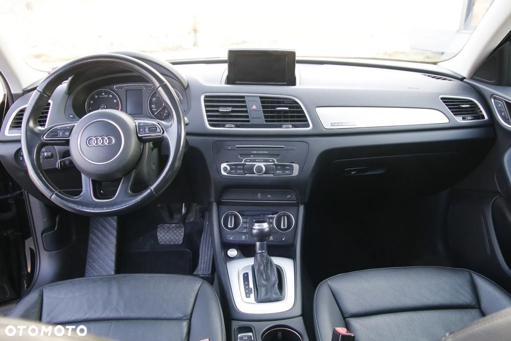 Audi Q3 2.0 TFSI Quattro S tronic - 13