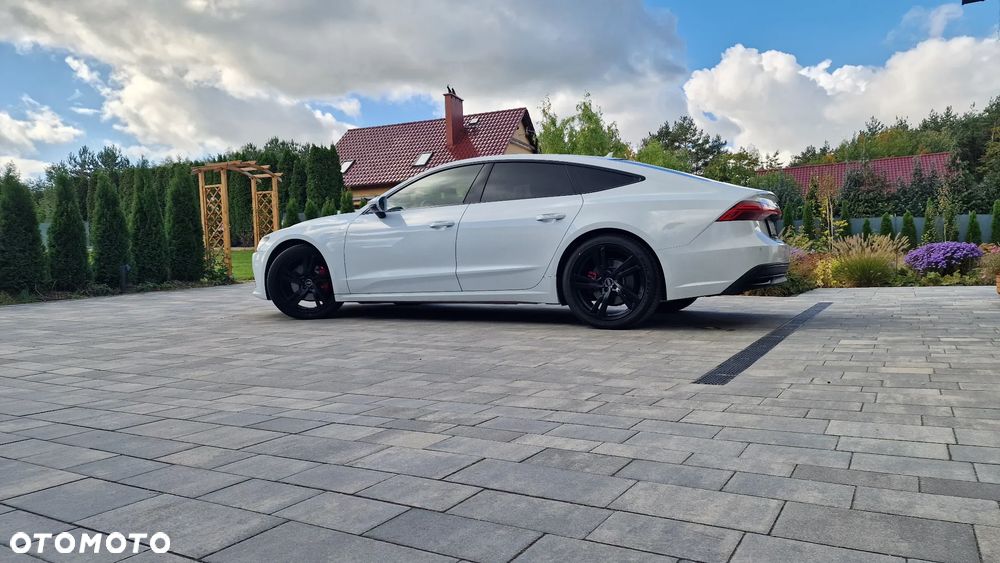 Audi A7 Sportback - 23