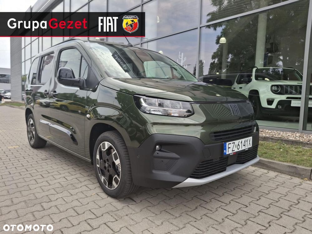 Fiat Qubo 2026