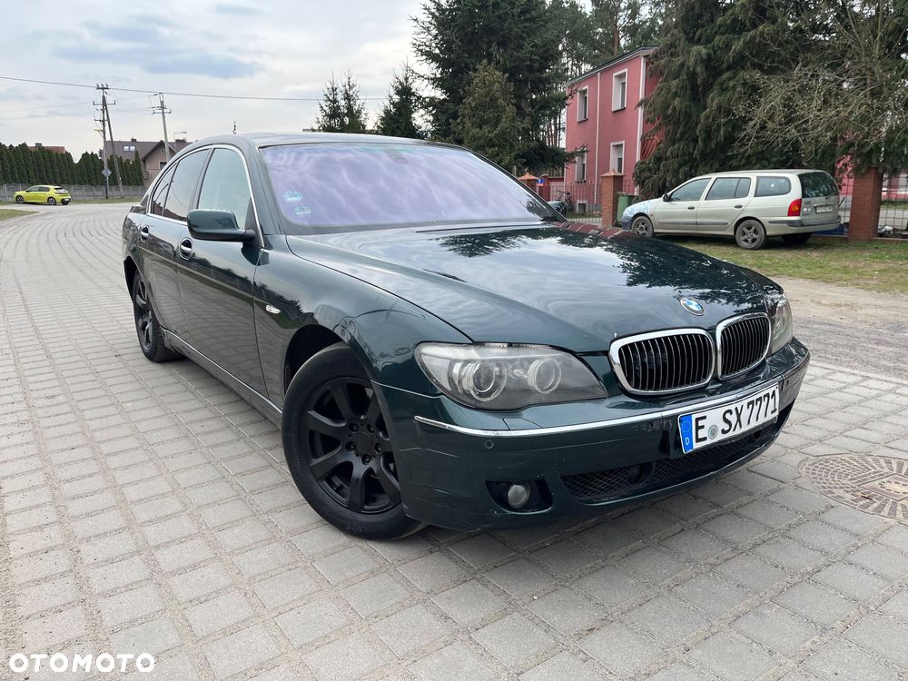 BMW Seria 7 730Ld - 1