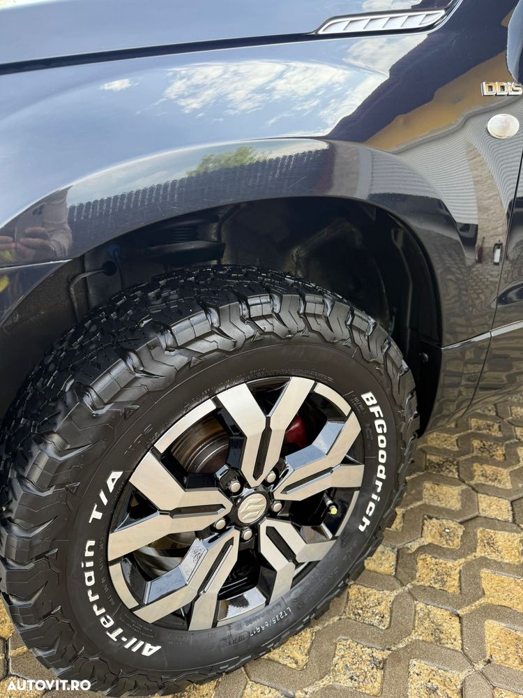 Suzuki Grand Vitara 1.9 DDiS Comfort - 9
