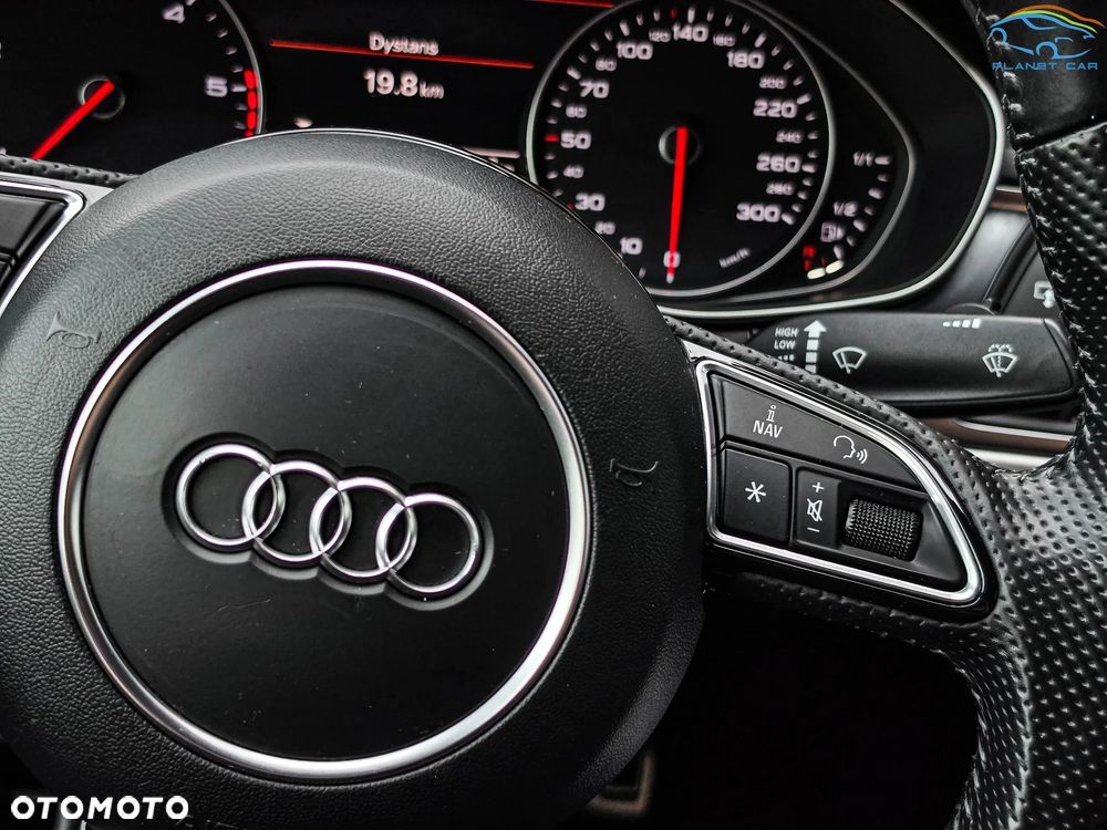 Audi A6 Limousine 3.0 TDI DPF quattro S tronic sport selection - 25