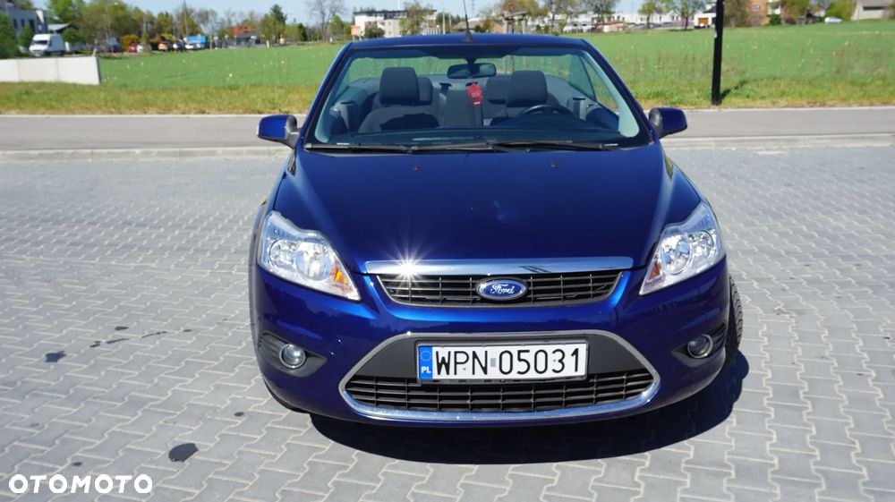 Ford Focus 1.6 Ti-VCT Style - 21