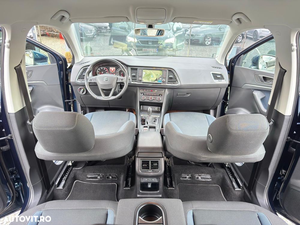 Seat Ateca 1.5 TSI ACT DSG OPF Style Edition - 5