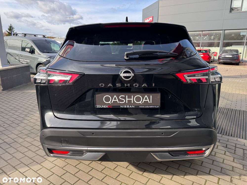 Nissan Qashqai 1.3 DIG-T mHEV N-Connecta Xtronic - 7