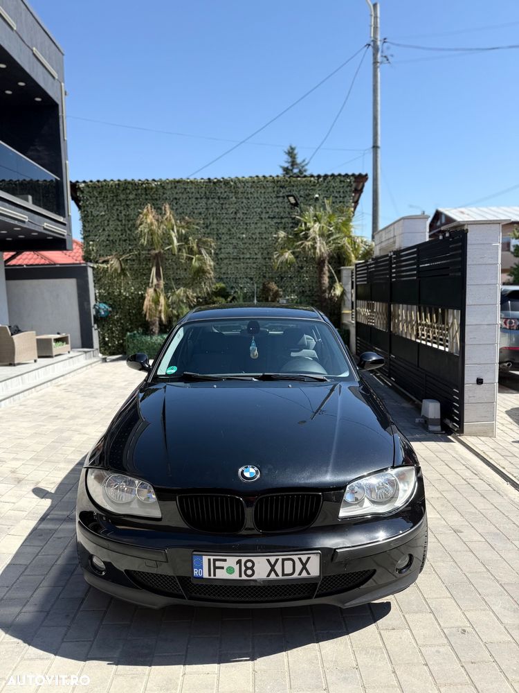 BMW Seria 1 116i - 1