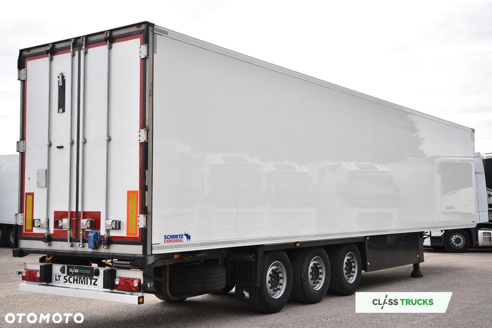 Schmitz Cargobull SKO Double Deck FP 60 ThermoKing SLXi 300 - 5