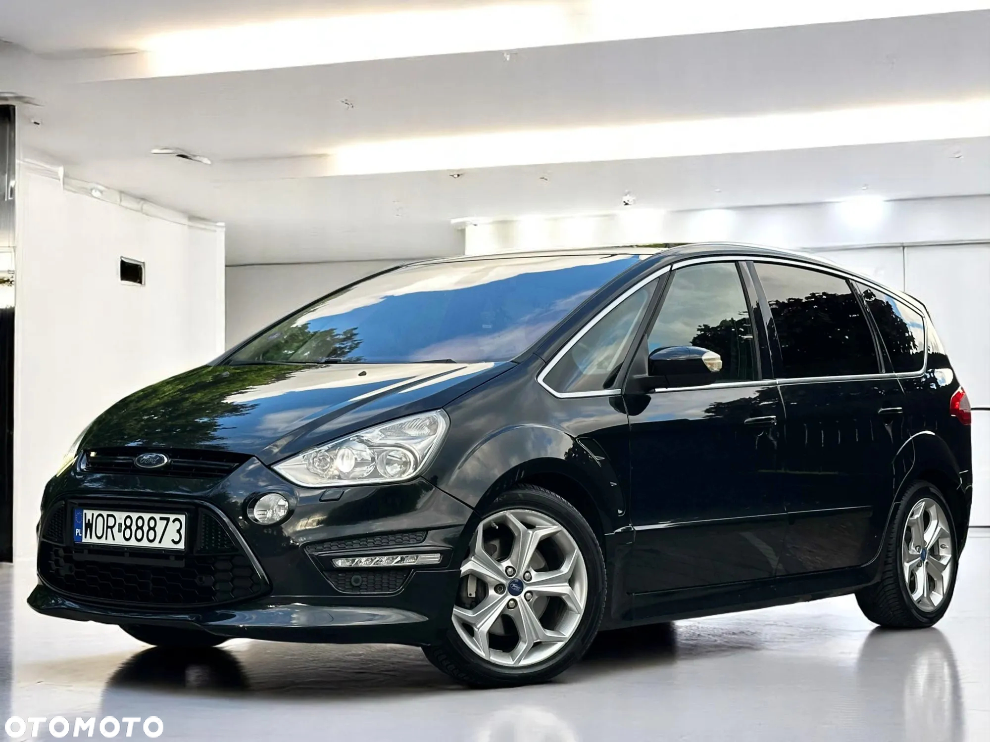 Ford S-Max 2.0 EcoBoost Titanium X - 8