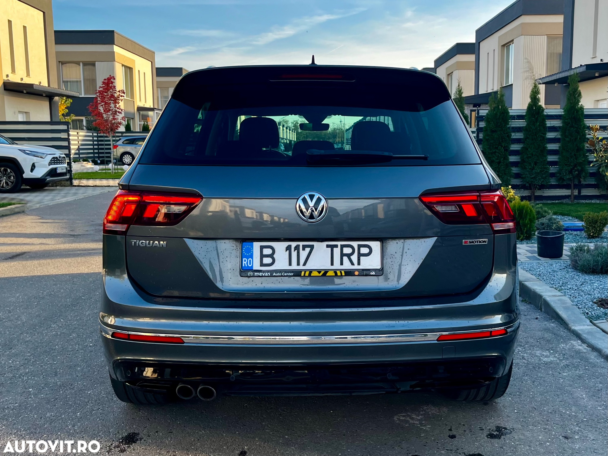Volkswagen Tiguan 2.0 TDI 4Mot DSG Highline - 7