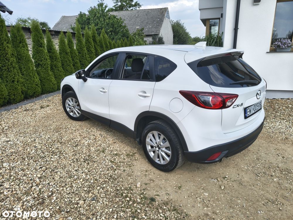 Mazda Cx-5 2013 photo 3