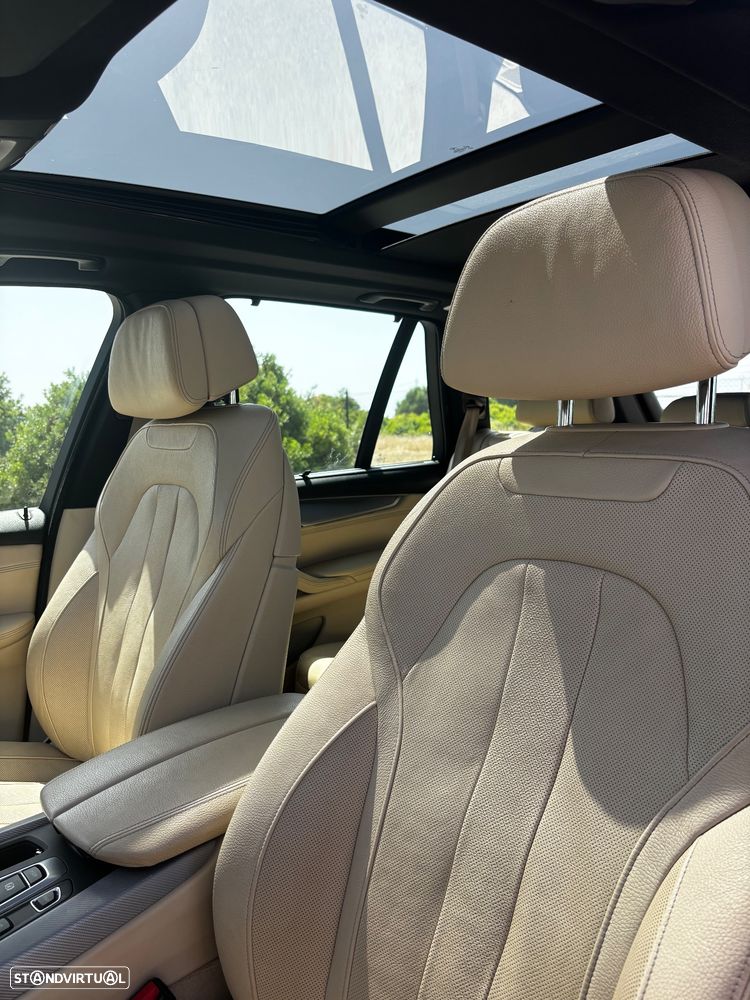 BMW X5 xDrive40e — fotografia 8