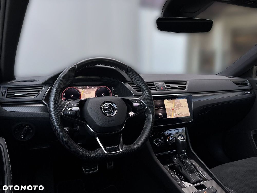 Skoda Superb - 14