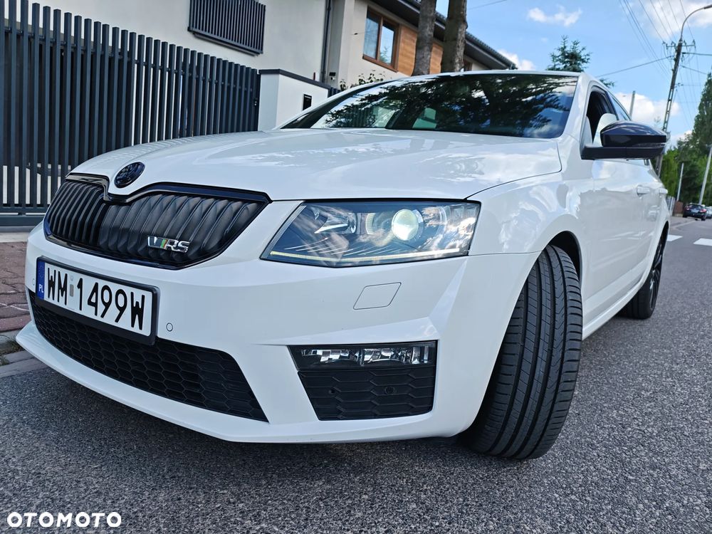Skoda Octavia - 8