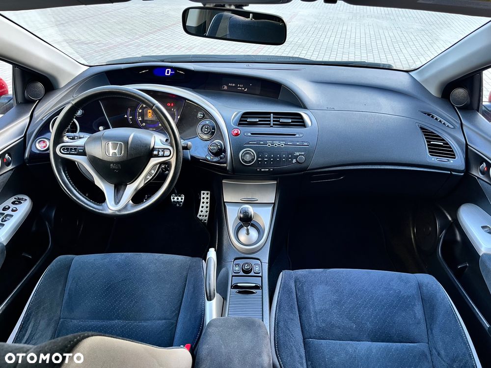 Honda Civic 1.8i-VTEC Sport - 17