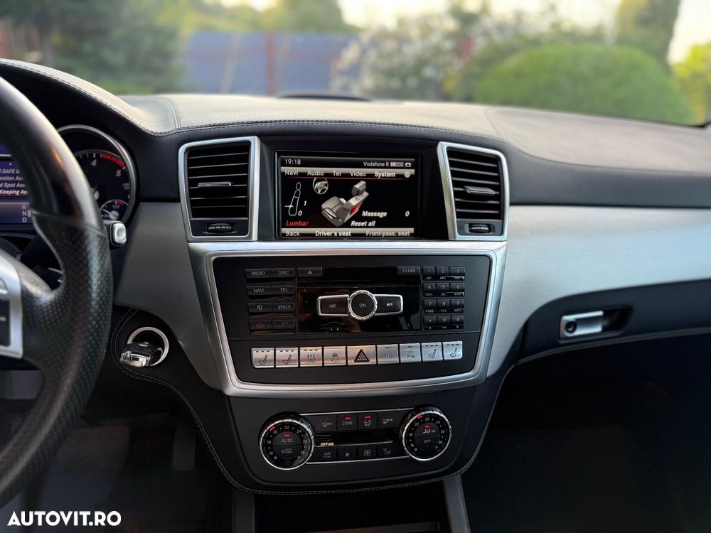 Mercedes-Benz GL 350 4MATIC BlueTec Aut. - 14