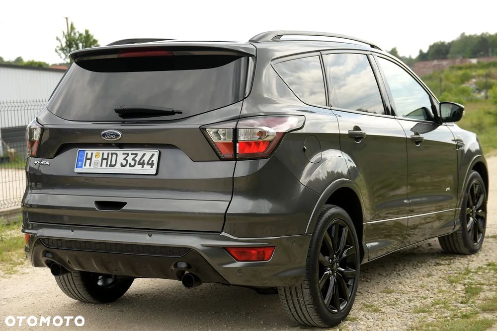 Ford Kuga 2.0 TDCi AWD ST-Line Black - 8