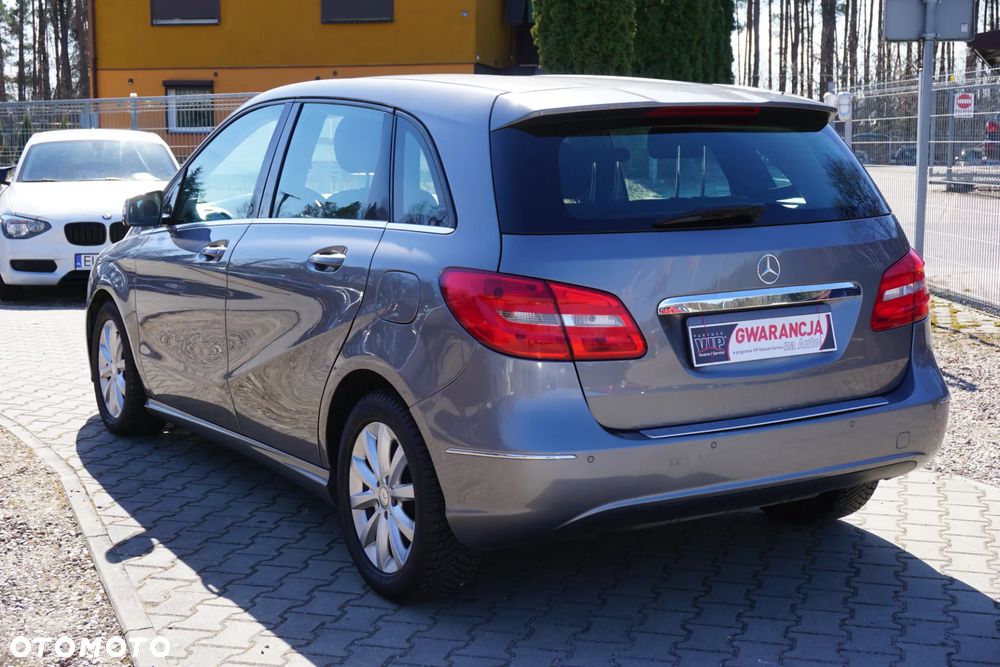 Mercedes-Benz Klasa B - 6
