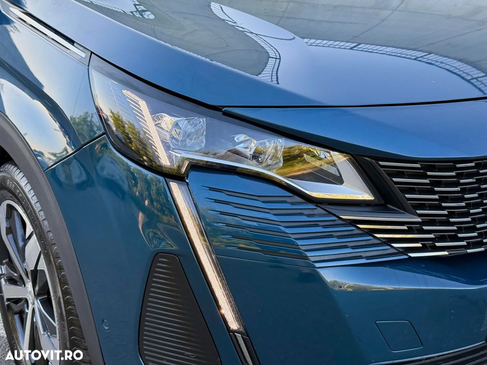 Peugeot 3008 1.6 PureTech S&S EAT8 GT - 32