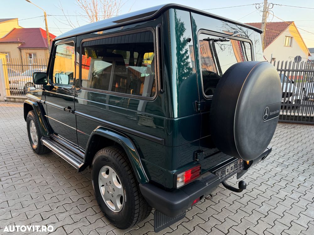 Mercedes-Benz G - 3
